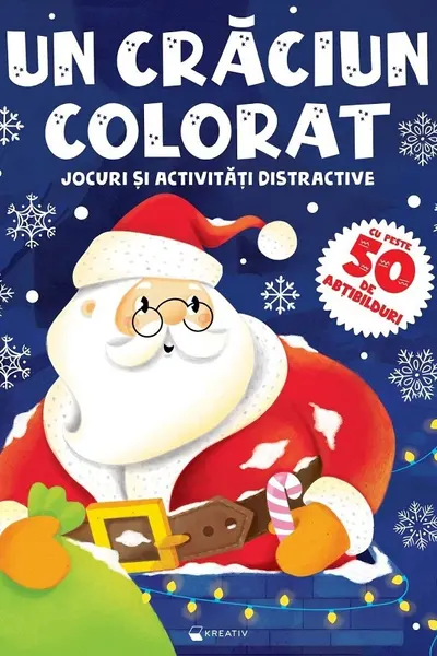 Un Craciun colorat