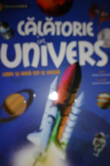 Calatorie in Univers