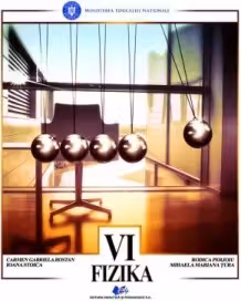Fizica. Manual in limba maghiara pentru clasa a VI-a