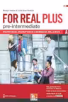 For Real Plus Pre-intermediate Student's pack A