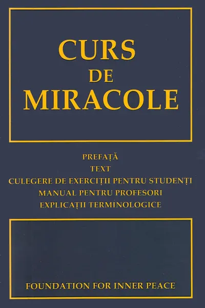 Curs de miracole