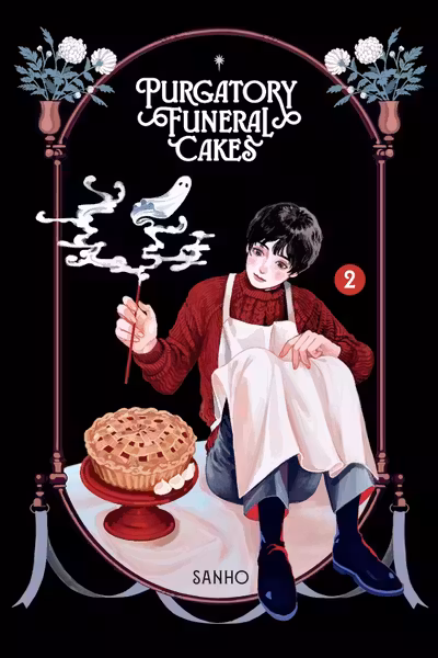 Purgatory Funeral Cakes - Volume 2