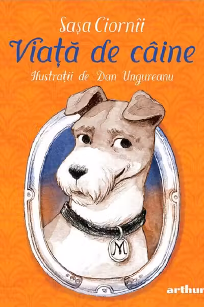 Viață de câine: Jurnalul foxului Miki