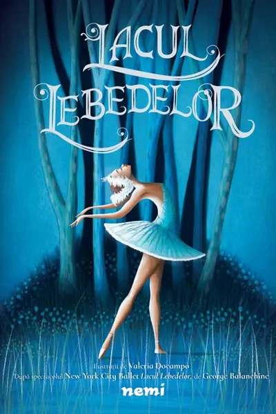 Lacul Lebedelor