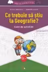 Ce trebuie sa stiu la geografie trec in clasa a v-a set 6 carti