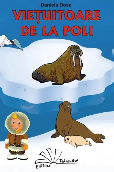 Viețuitoare de la poli