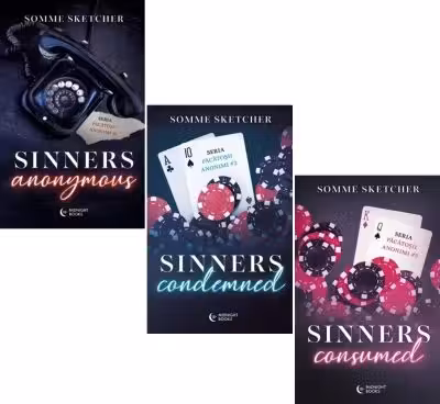 Pachet Sinners 3 volume