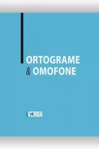 Ortograme si Omofone