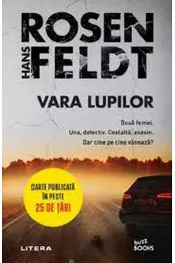 Buzz Books. VARA LUPILOR.
