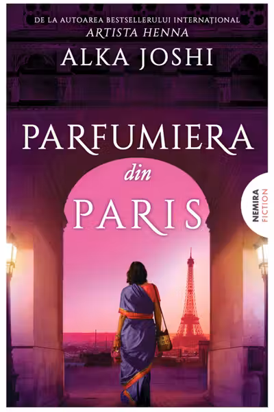 Parfumiera din Paris