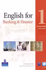 English for Banking and Finance 1 Book with CD-ROM. Vocational English Series