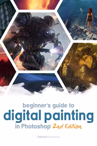 Beginner's Guide to Digital Painting in Photoshop