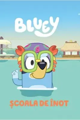 Bluey - Școala de înot