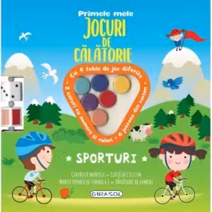 Jocuri de calatorie - Sporturi