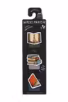 Magnetic Mini Marks Books
