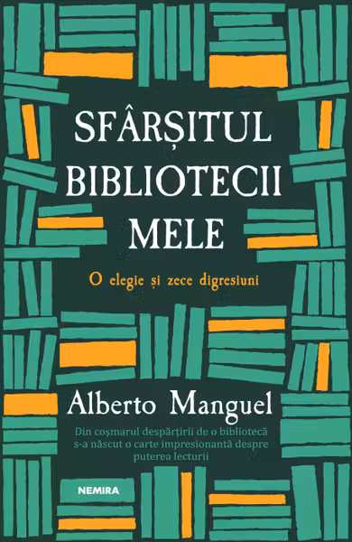 Sfârșitul bibliotecii mele