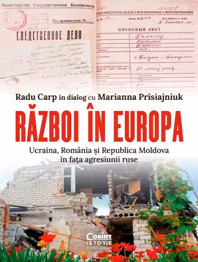 Razboi in Europa - Ucraina, Romania si Republica Moldova in fata agresiunii ruse