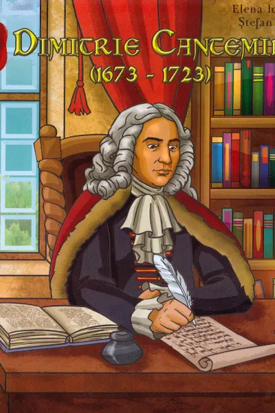 Dimitrie Cantemir