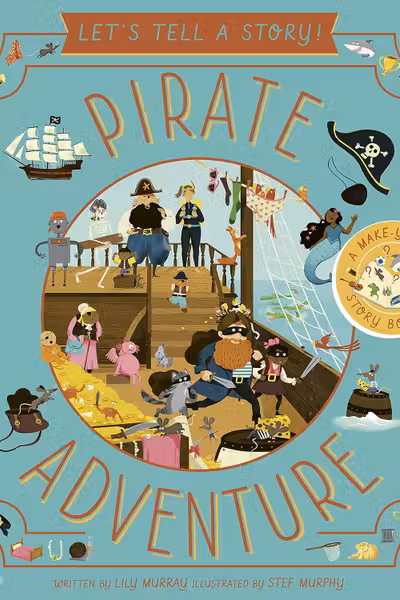 Pirate Adventure
