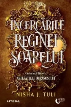Incercarile Reginei Soarelui