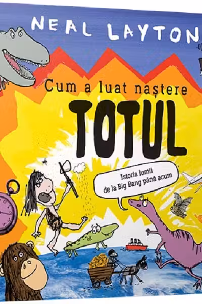 Cum a luat nastere totul