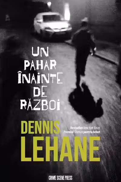 Un pahar inainte de razboi