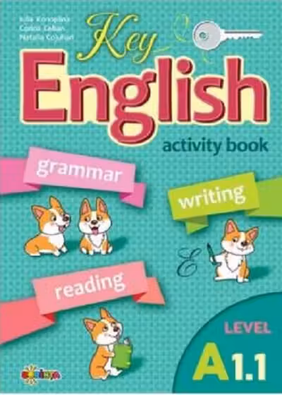 Key English A1. 1. Activity Book