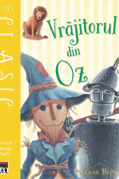 Vrajitorul din Oz