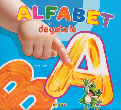 Alfabet cu degetele 2+