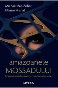 Amazoanele Mossadului