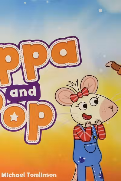 Pippa and Pop Level 2 Pupil's Book