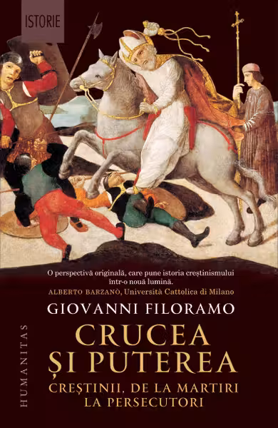 Crucea si puterea