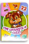 22 de imagini : Cine locuieste-n casa?