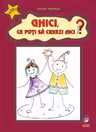 Ghici ce poti sa creezi aici?