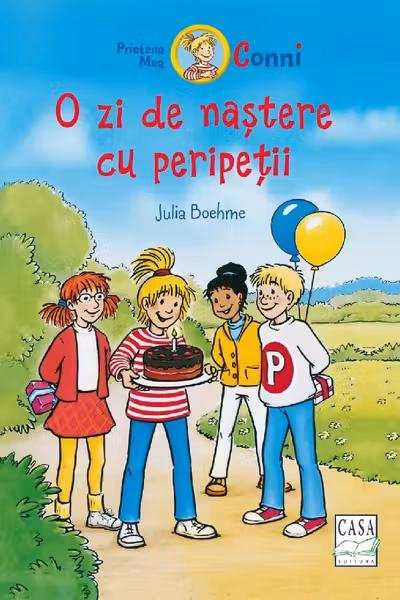 O zi de nastere cu peripetii