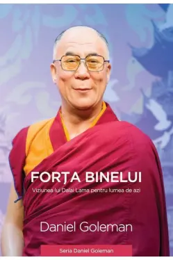 Forta binelui - Viziunea lui Dalai Lama pentru lumea de azi