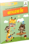 Carte de colorat si activitati amuzante