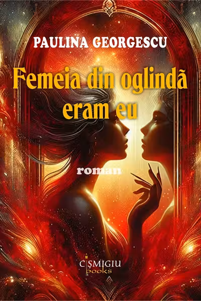 Femeia din oglindă eram eu (roman)