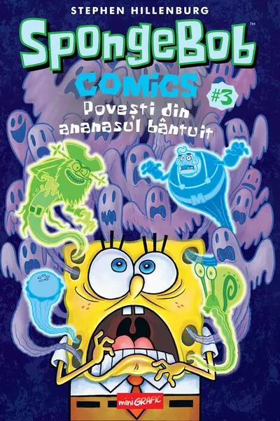 SpongeBob Comics 3. Povesti din ananasul bantuit