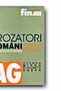 PROZATORI ROMANI DIN PERIOADA INTERBELICA. STUDII PENTRU ELEVI SI STUDENTI