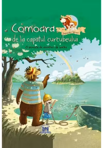Comoara de la capatul curcubeului
