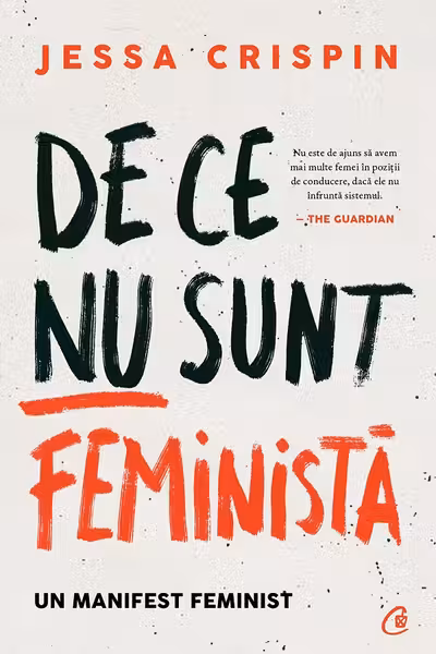De ce nu sunt feminista