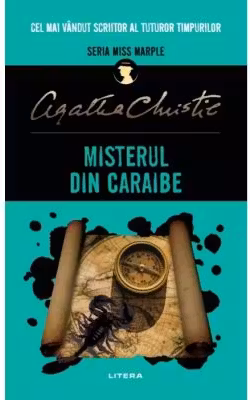 MISTERUL DIN CARAIBE. reeditare