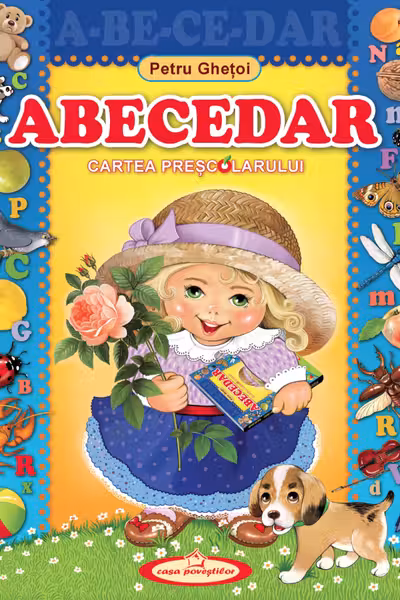 Abecedar nou