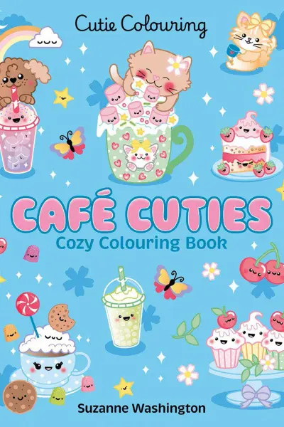 Cafe Cuties