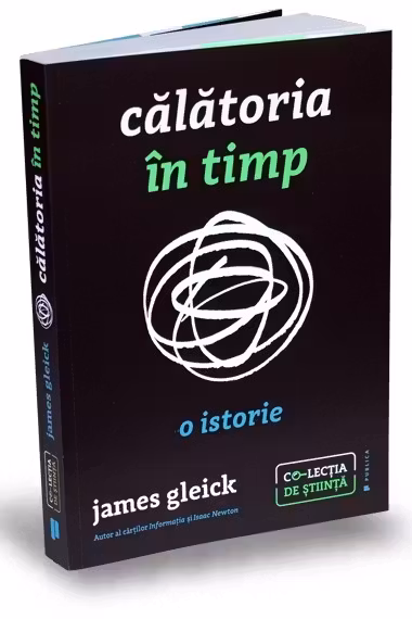 Calatoria in timp