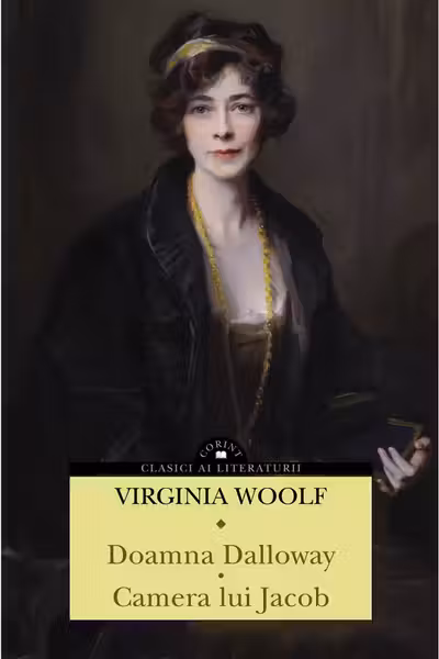 Doamna Dalloway. Camera lui Jacob