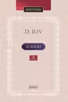 Scrieri vol.2 Iov D.