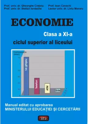 Economie. Manual pentru clasa a 11-a