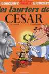 Asterix - Les lauriers de Cesar, Tome 18